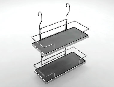 In 'n' Out Stainless Steel Classic Series