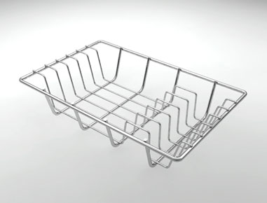 In 'n' Out Stainless Steel Classic Series