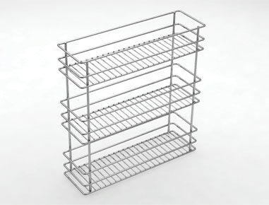 In 'n' Out Stainless Steel Classic Series